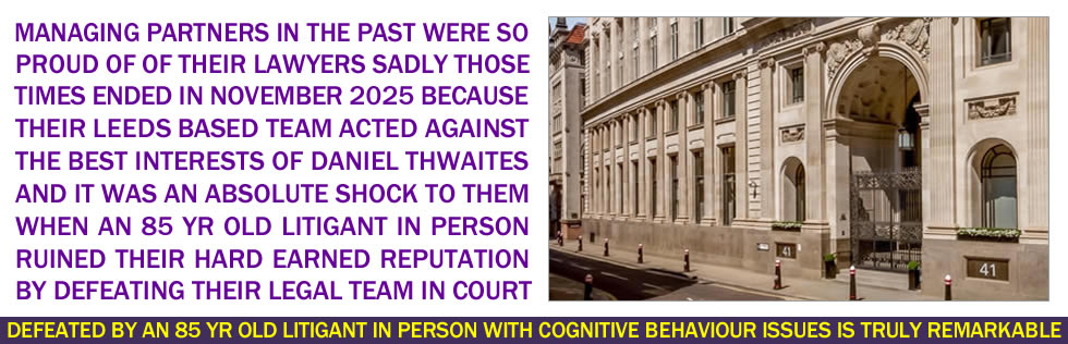 Addleshaw Goddard Miscarriage Of Justice